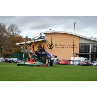 Klippeaggregat med ruller RMX 180 2,4 m, bilde 3