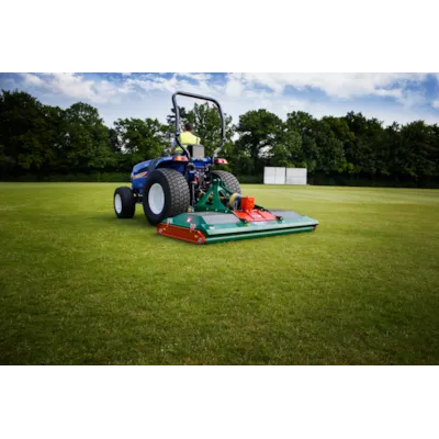 Klippeaggregat med ruller RMX 180 2,4 m