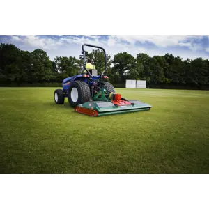 Klippeaggregat med ruller RMX 180 2,4 m