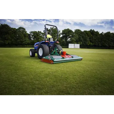 Klippeaggregat med ruller RMX 180 2,4 m