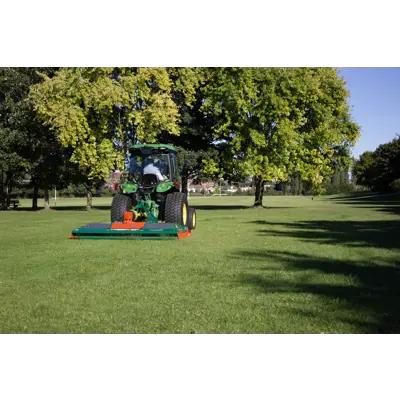Klippeaggregat med ruller RMX 180 2,4 m, bilde 2