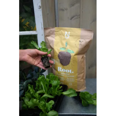 Biohumus Root 4L, bilde 4