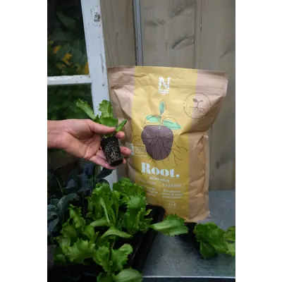 Biohumus Root 4L, bilde 4