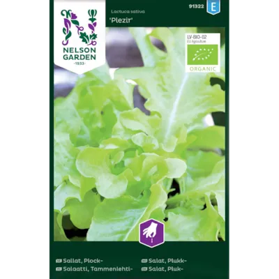 Frø plukksalat Plezir