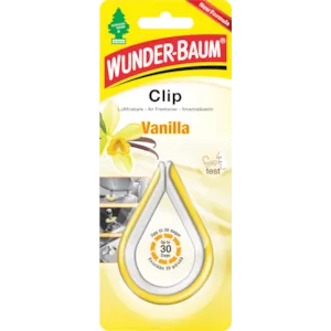 Luftfrisker clip vanilje