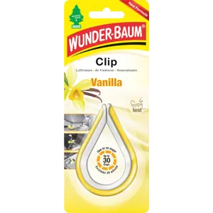 Luftfrisker clip vanilje