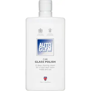 Glasspoleringsmiddel Car Glass Polish 500 ml