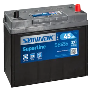 Bilbatteri superline SB456