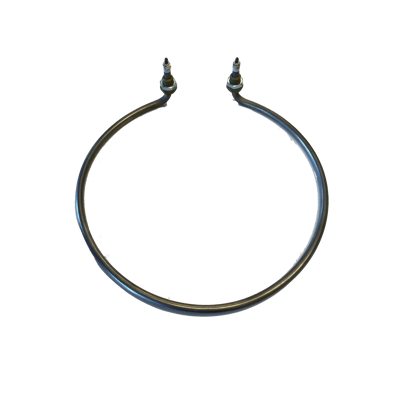 Varmeelement til eggvasker