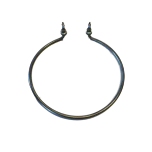 Varmeelement til eggvasker