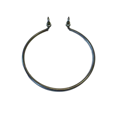 Varmeelement til eggvasker