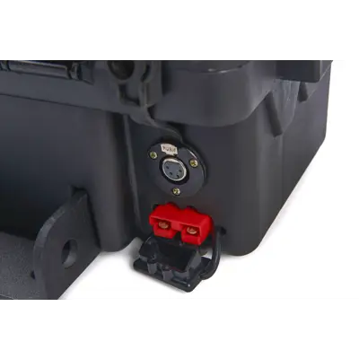 Vinsj Trojan 4000 12V i bærbar verktøykasse, bilde 3