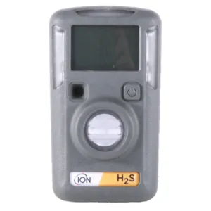 Gassmåler for H2S hydrogensulfid