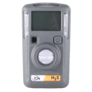 Gassmåler for H2S hydrogensulfid