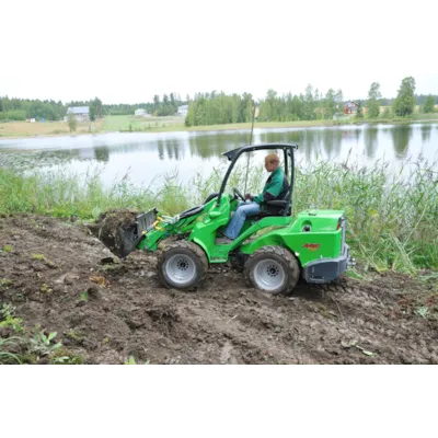 4 i en gripeskuffe, bilde 4