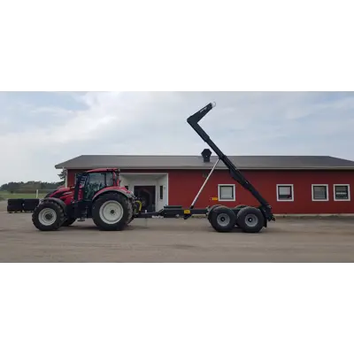 Krokløfthenger MetaFlex 50-65, bilde 7