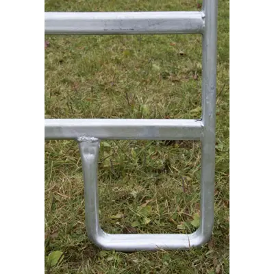 Grind flyttbar 240x160x172, bilde 2