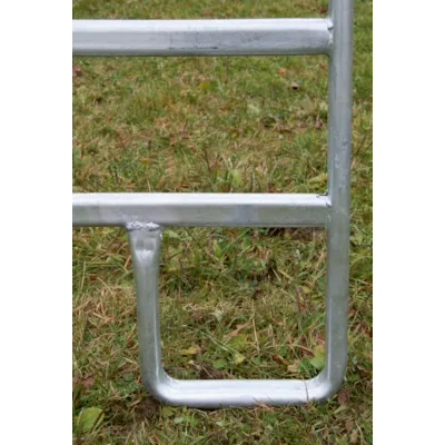 Grind flyttbar 240x160x172, bilde 2