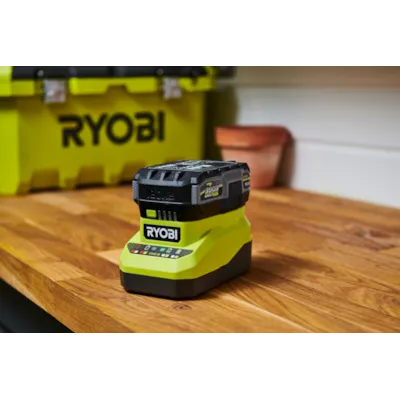 Batterilader RC18120A 18V, bilde 2