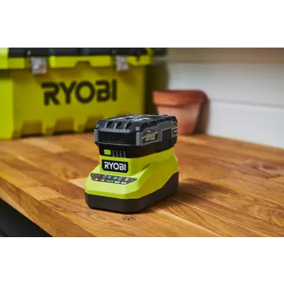 Batterilader RC18120A 18V, bilde 2