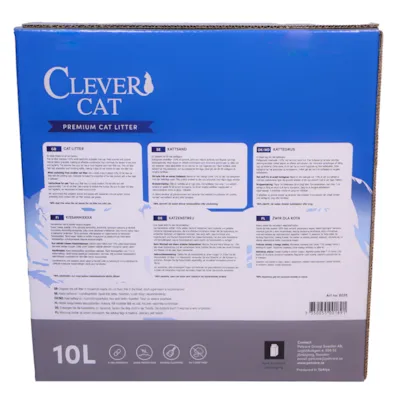 Kattesand X-stra Strength 10 L, bilde 2