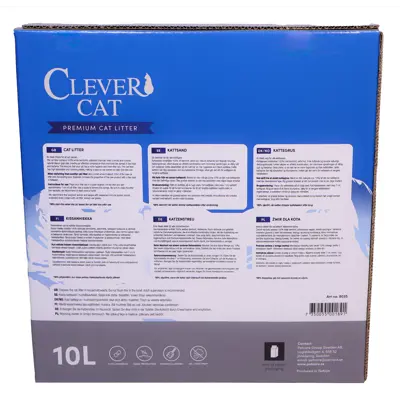 Kattesand X-stra Strength 10 L, bilde 2