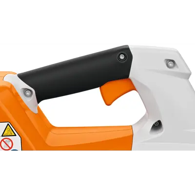 Batteridrevet løvblåser BGA 50, bilde 3