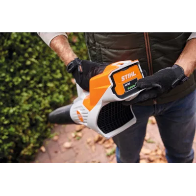 Batteridrevet løvblåser BGA 50, bilde 4