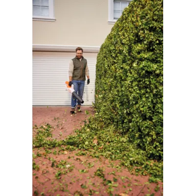 Batteridrevet løvblåser BGA 50, bilde 5