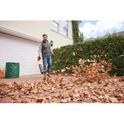 Batteridrevet løvblåser BGA 50, bilde 7