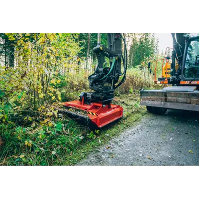 Krattknuser Ilsbo H160HDE, bilde 2