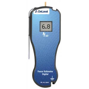 Digitalt volmeter
