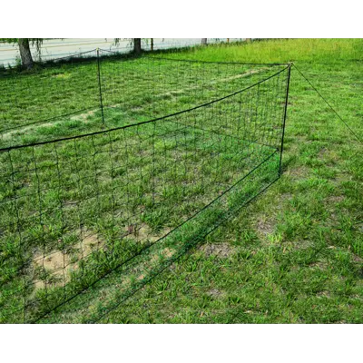 Innhegning til høns  1,12 x 24 m, bilde 3
