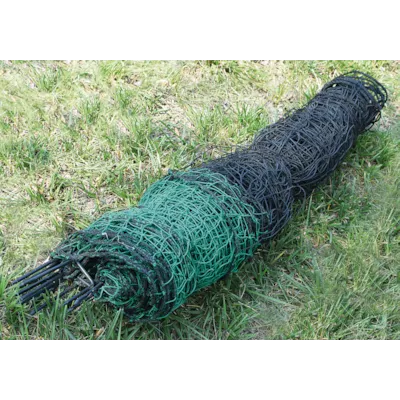 Innhegning til høns  1,12 x 24 m, bilde 5