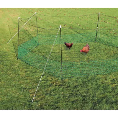 Innhegning til høns  1,12 x 24 m, bilde 4