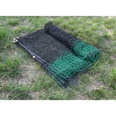 Innhegning til høns  1,12 x 24 m, bilde 2