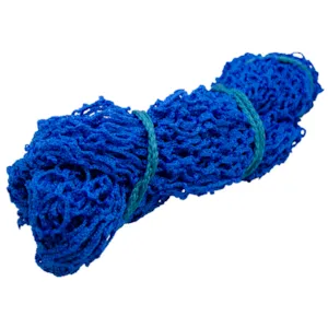 Høynett 70x80 cm blå