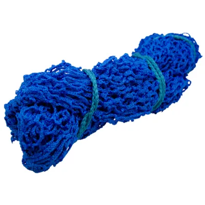 Høynett 70x80 cm blå