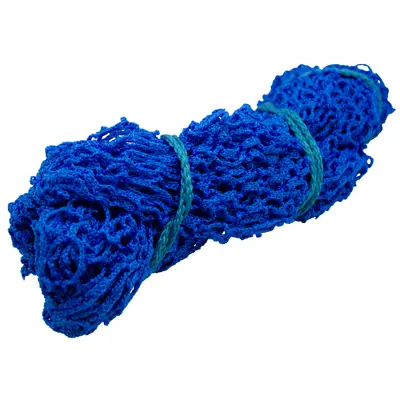 Høynett 70x80 cm blå