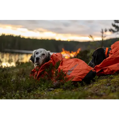 Sovepose Protector til hund orange, bilde 7