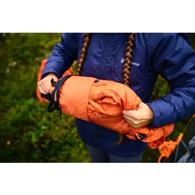Sovepose Protector til hund orange, bilde 6