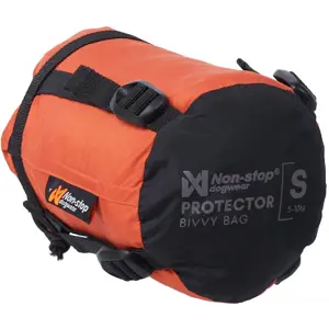 Sovepose Protector til hund orange
