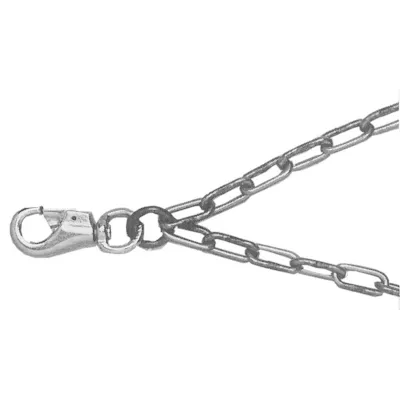 Krybbeende kjettinglenke dobbel, bilde 2