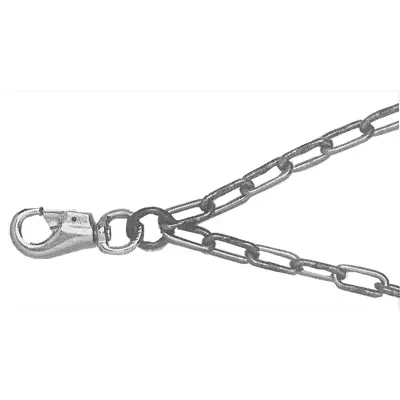 Krybbeende kjettinglenke dobbel, bilde 2