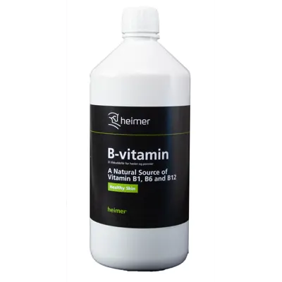 B-vitamin 1000 ml