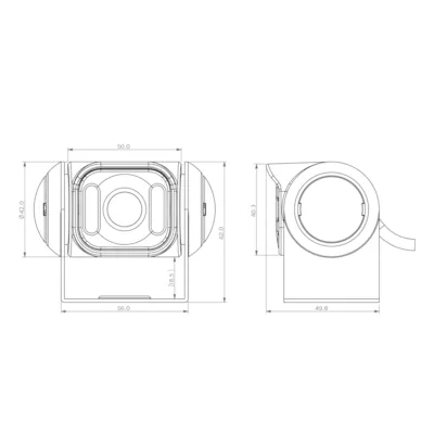 Kamera CAM55, bilde 3