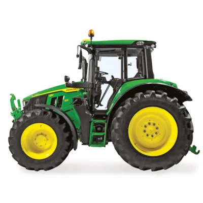 Traktor 6M105 130 hk