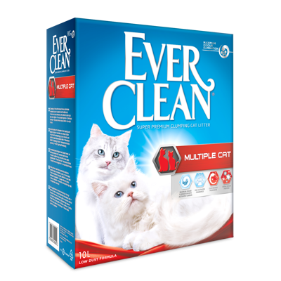 Kattesand Multiple 10 L