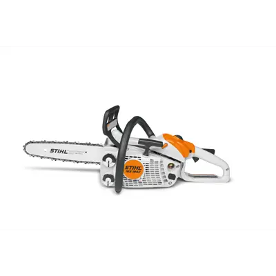 Bensindrevet motorsag MS 194 C-E, bilde 2