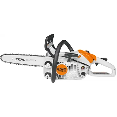 Bensindrevet motorsag MS 194 C-E, bilde 2